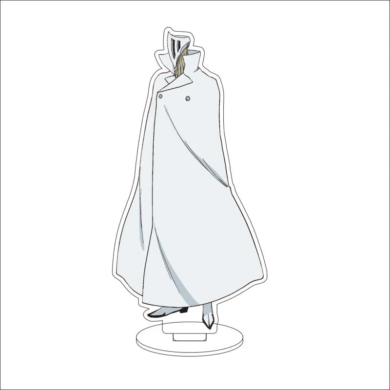 Anime BLEACH Acrylic Standing Cards Model Cosplay Characters Ornament  Goods Collection Gifts Accessories