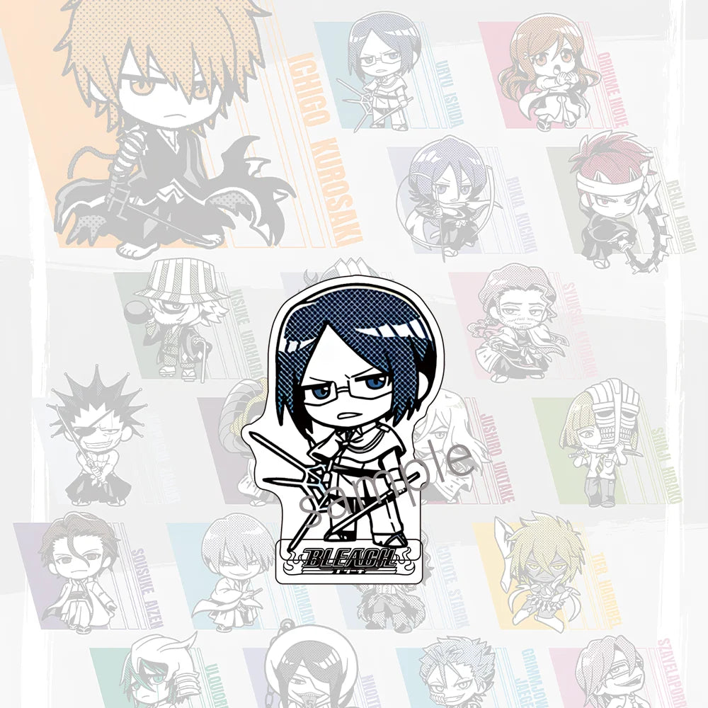 Anime BLEACH: Thousand-Year Blood War‌ Acrylic Stand Ryomen Sukuna Geto Suguru Satoru Gojo Fushiguro Megumi Signboard Desktop D