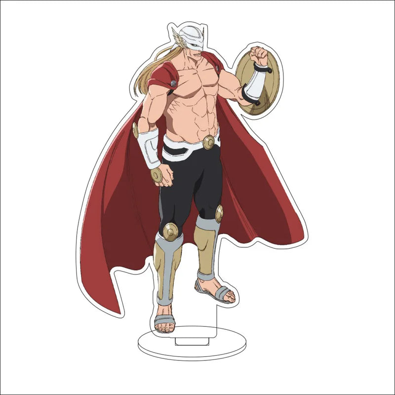 Anime BLEACH Acrylic Standing Cards Model Cosplay Characters Ornament  Goods Collection Gifts Accessories