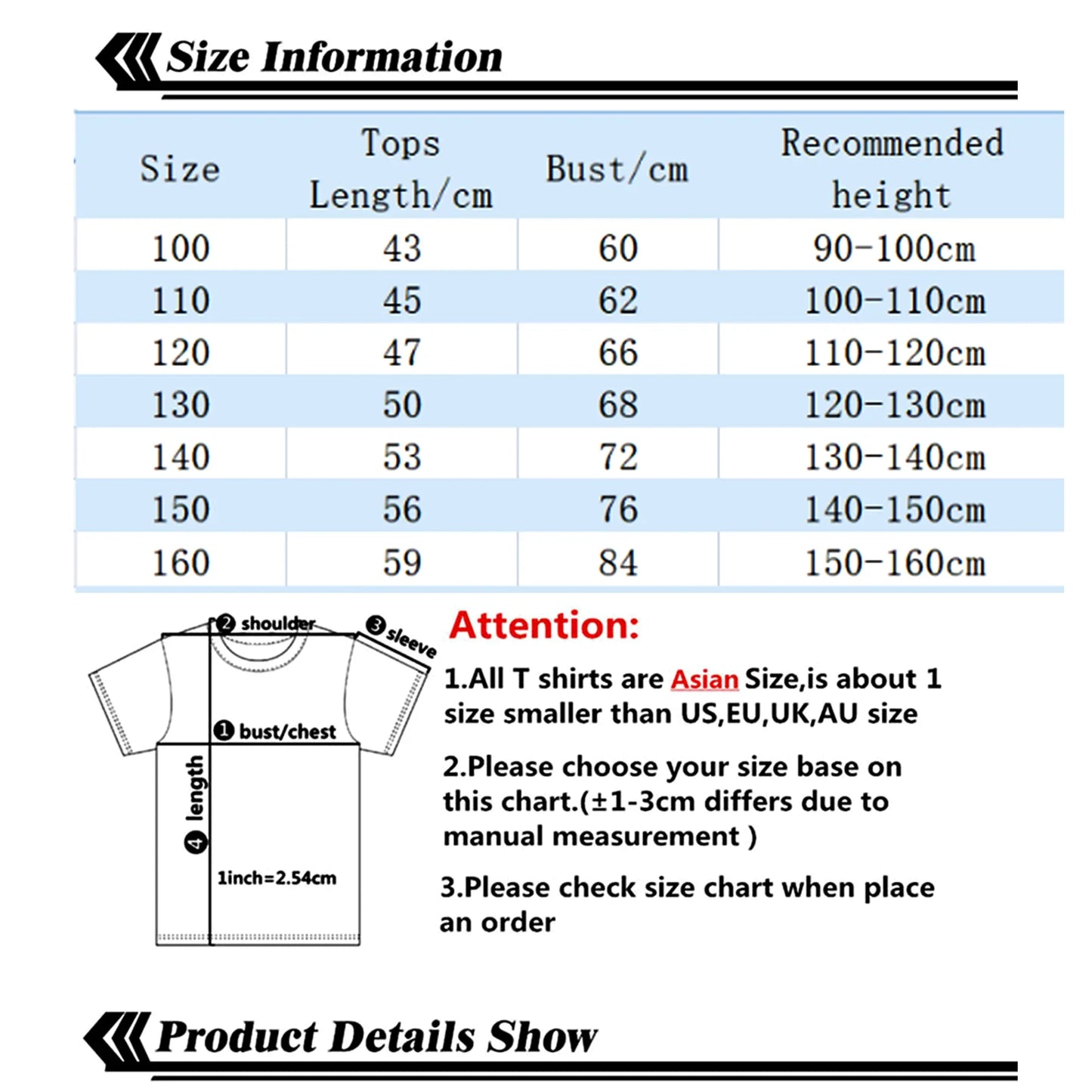 Burgerpommes Icrimax Kids T-shirt Children Clothes Boys Girls Cartoon Anime Graphic Print Clothing Fashion Cute Casual Tops Gift
