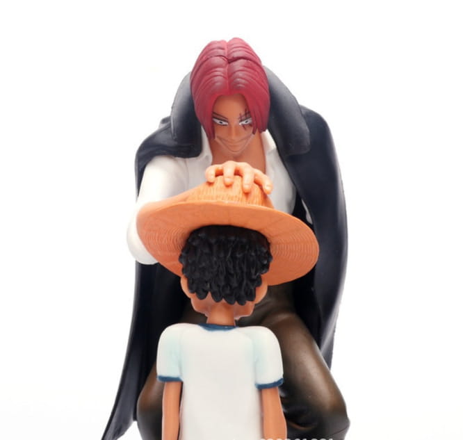 One Piece Monkey D. Luffy PVC Statue – 18cm Static Figure
