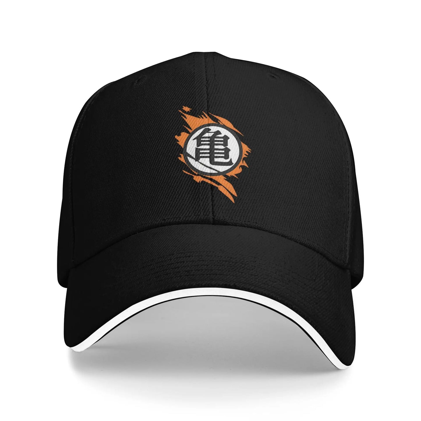 Anime Goku Dragon Ball Z Baseball Cap Hip Hop Men Women's Adjustable  Dad Hat Spring Snapback Hats