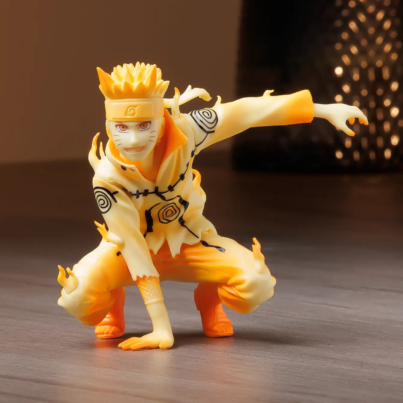 Naruto Uzumaki PVC Statue – Collectible Home Decor