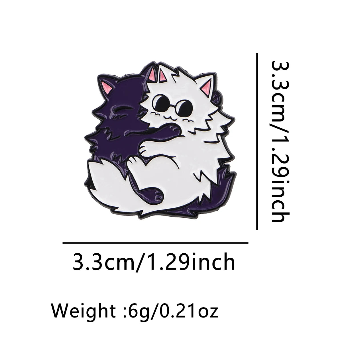 Popular Anime Cool Enamel Pin Cartoon Brooch Clothes Backpack Lapel Badges For Friends Fashion Jewelry COSPLAY Accessories Gifts