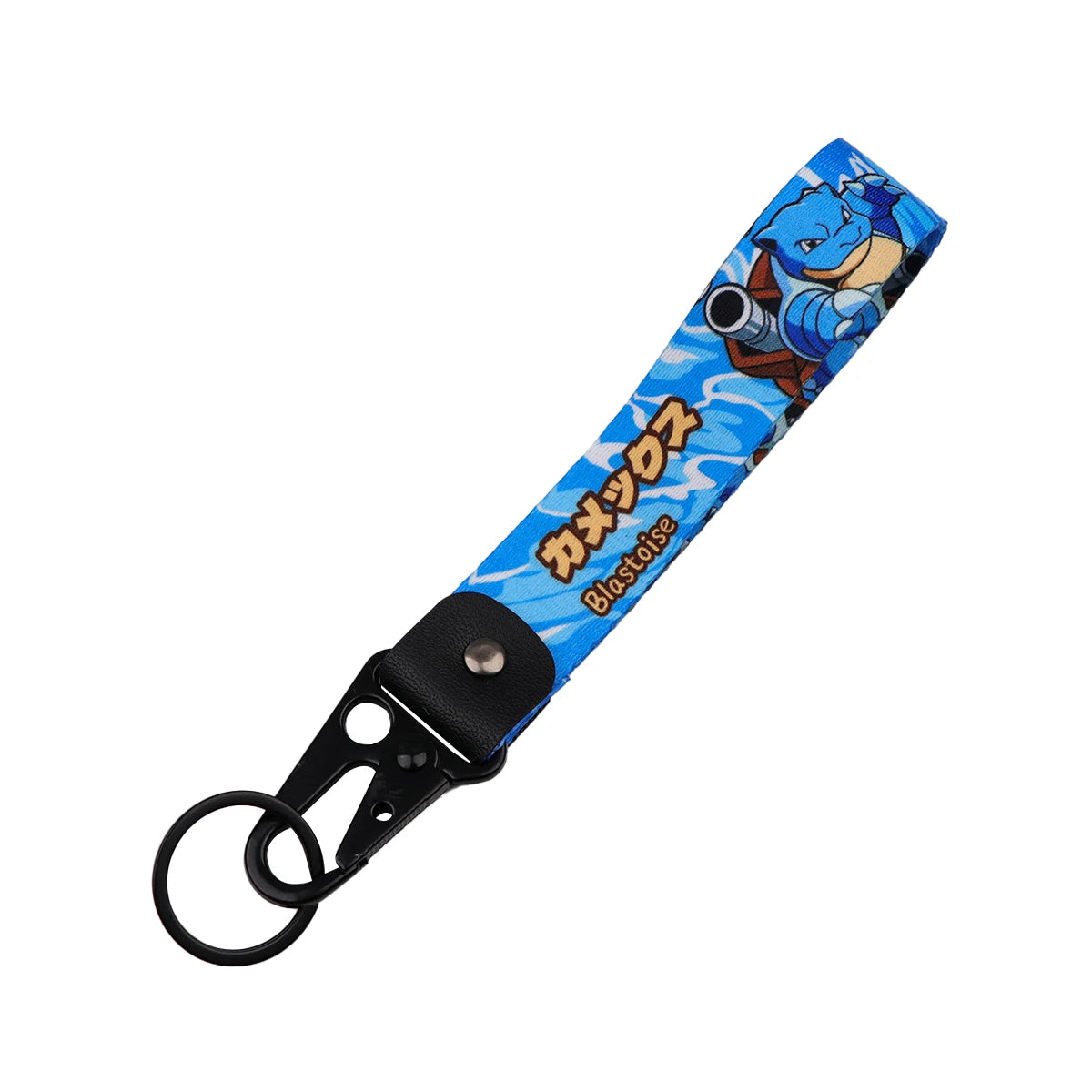 Cartoon Anime Monster Original Keychains Keyring Cool Keychains for Men Keychain for Car Keys Accessories Women Jewelry Gifts