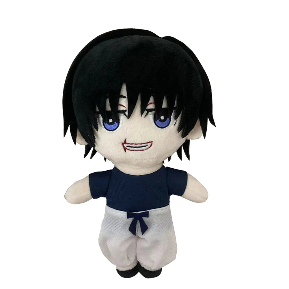 Stuffed Animals & Plush Gojo Saturo Geto Suguru Jujutsu Kaisen Cosplay Plush Cute Soft Collection Props