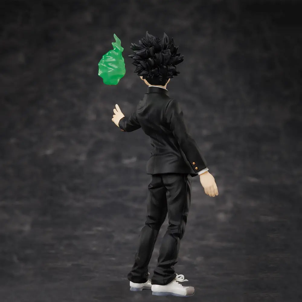 Anime Kageyama Shigeo Figure Reigen Arataka Action Figures PVC Model Desktop Ornaments Reigen Arataka Figurine Child