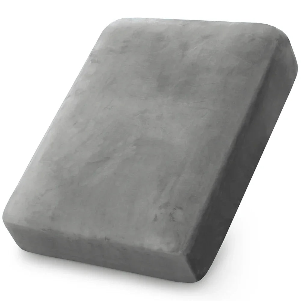Velvet Sofa Cushion Covers for Living Room Plush Sofa Seat Cover Soft Stretch Sofas Couch Slipcover Furniture Protector