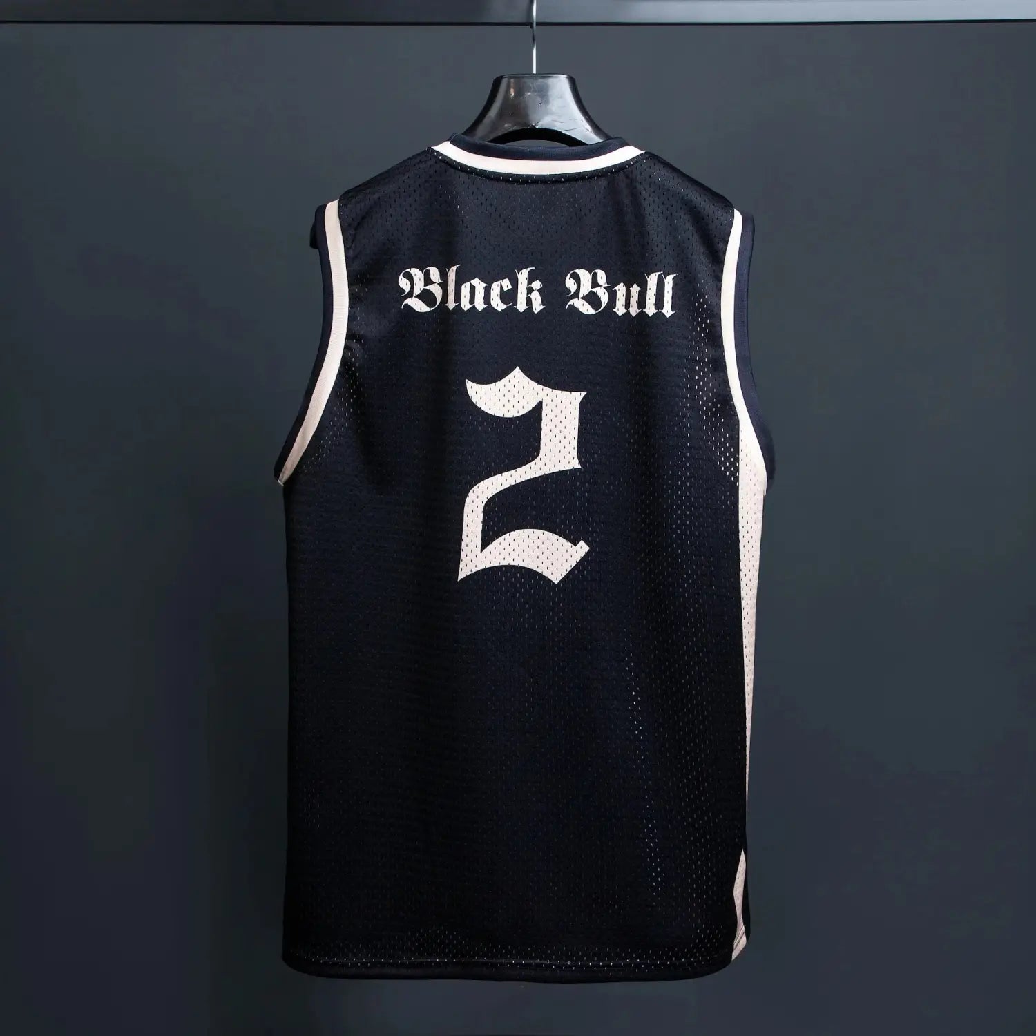Bandai Black Clover Magic Knights AOP Print Basketball Jersey Summer Breathable Quick Dry Soft Athleisure Vest