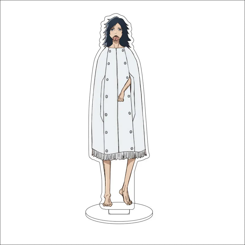 Anime BLEACH Acrylic Standing Cards Model Cosplay Characters Ornament  Goods Collection Gifts Accessories