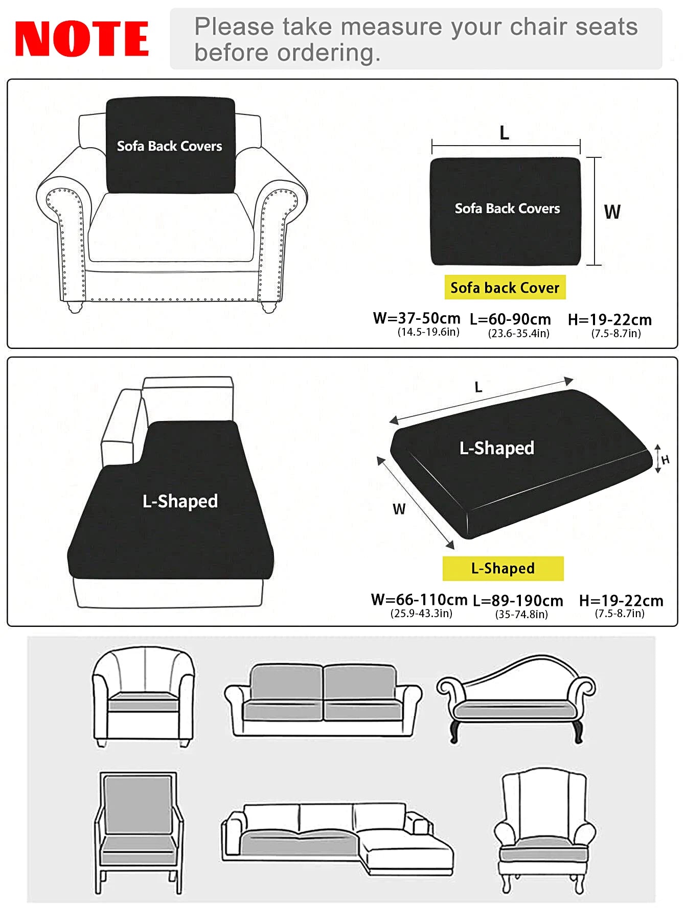 Tropical rainforest leaf printed milk silk sofa cover, elastic sofa cover, dust-proof and detachable sofa cover