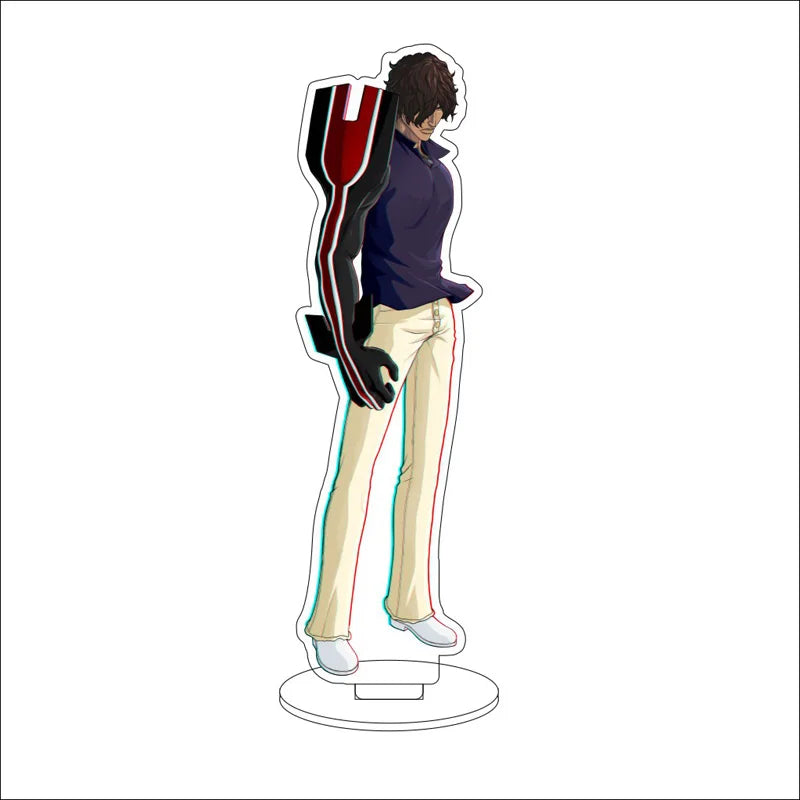 Anime BLEACH Acrylic Standing Cards Model Cosplay Characters Ornament  Goods Collection Gifts Accessories