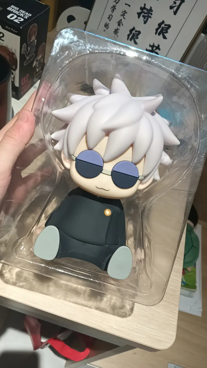 Jujutsu Kaisen Gojo Satoru Silicone Night Light – Desk Lamp