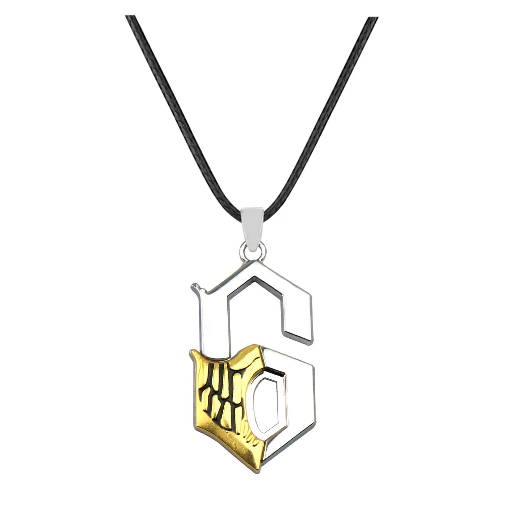 Anime Bleach Necklaces Zangetsu Zanpakutou Sword Key Chain Hitsugaya Toushirou Katana Weapon Keychains Accessories   ﻿