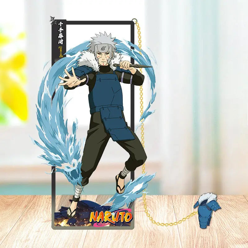 Naruto Naruto Metal Bookmark – Collector’s Metal Design