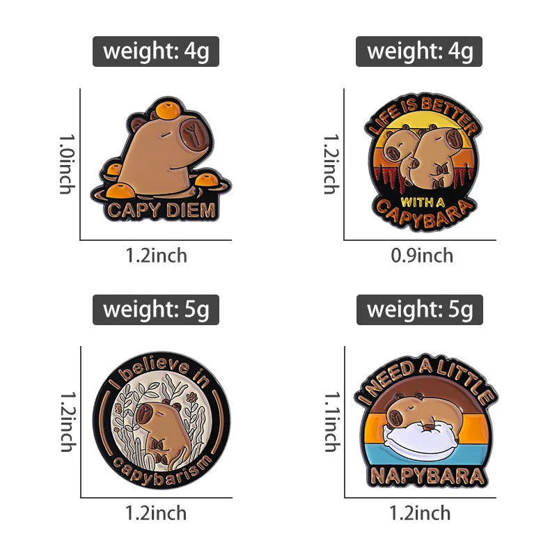 Anime Enamel Brooch Figure Trendy Cosplay Badge Cartoon Accessories Backpack Collar Pins Children Jewelry Custom Gifts Wholesale