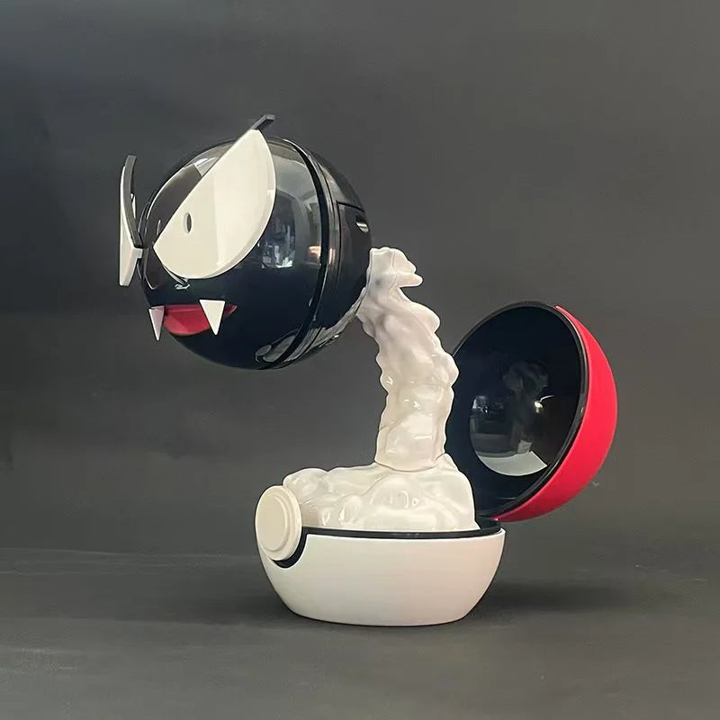 Pokemon Gastly Ghost Anime Action Figure Humidifier Night Light Collectible Desktop Decoration Model Toy Children Figurine Gift