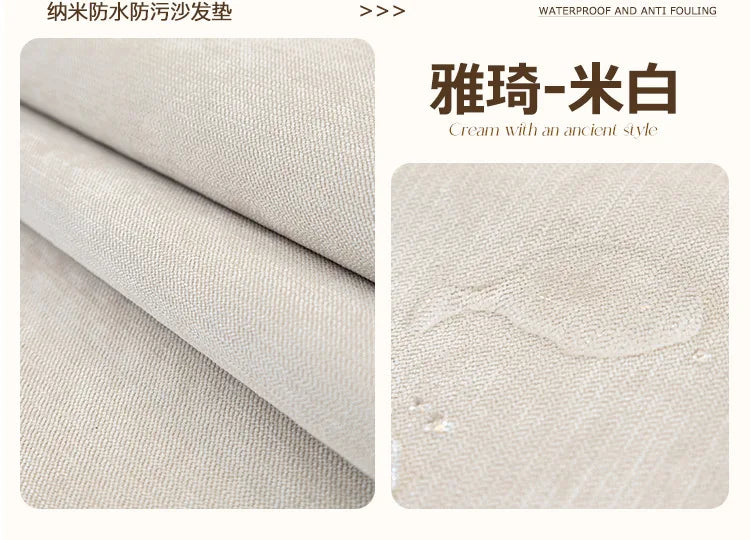 1PC Non-slip Waterproof Sofa Seat Cover Living Room Anti-Cat Scratch Sofa Slipcover L Couch Mat Towel 쇼파커버 Fundas Para Sillones