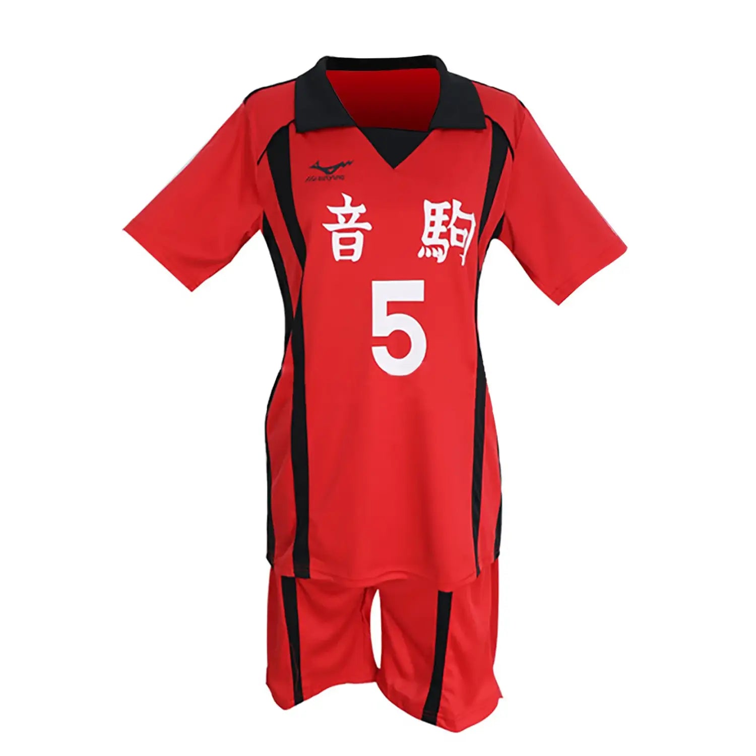 Anime Haikyuu Karasuno Sportswear Cosplay Costumes Nekoma High School Volleyball Club Shoyo Hinata Team Uniform Shirt