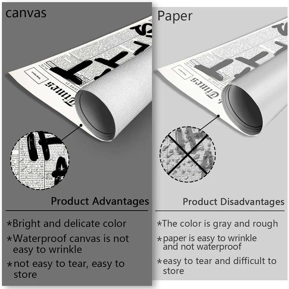 Makima Chainsaw Man Painting Calligraphy HD Canvas Poster living room bedroom bar aesthetic decoration