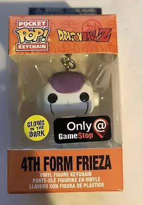 Funko Dragon Ball Z Son Goku Naruto Vegeta Master Roshi Gohan Form Frieza Figure Doll Collectible Model Toy Keychain PVC Figures