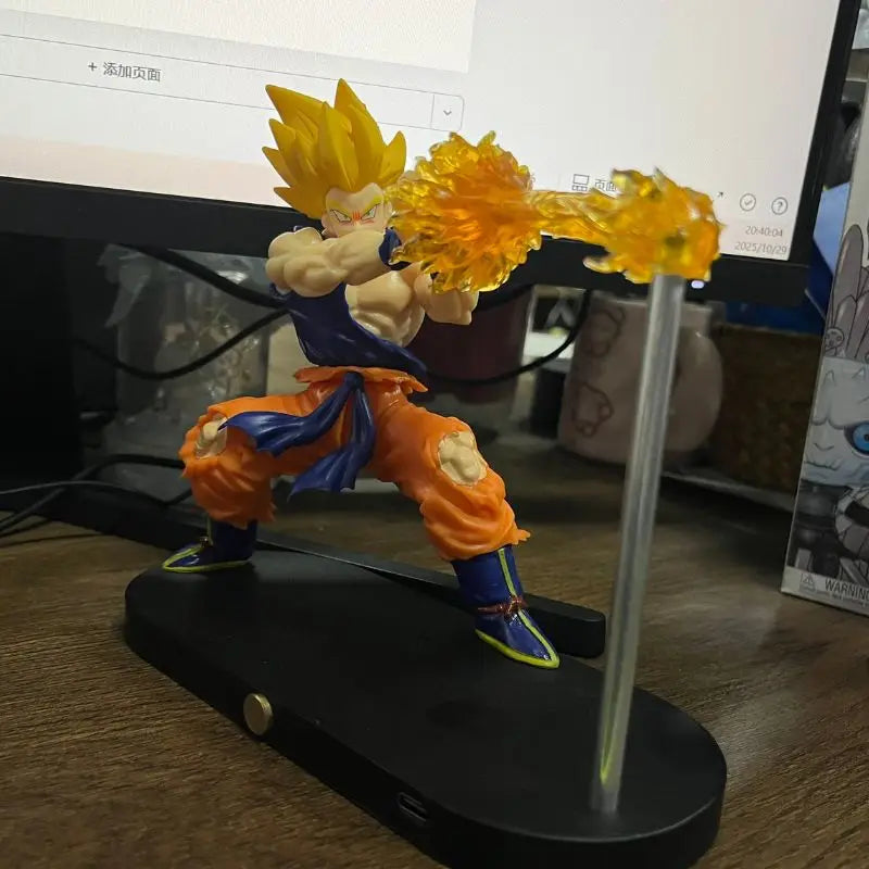 Dragon Ball Goku & Vegeta Magnetic Night Light