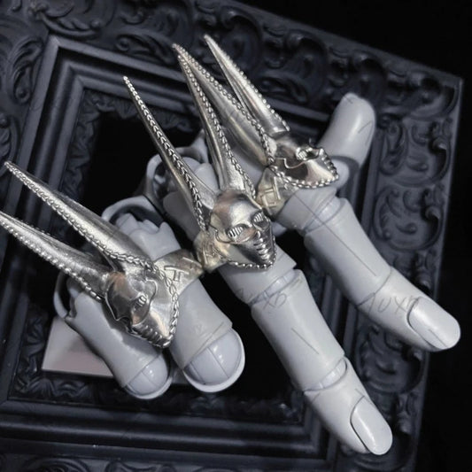 Anime JOJO STEEL BALL RUN Love Train Dirty Deeds Done Dirt Cheap D4C Cosplay Ring Opening Adjustable Rings Jewelry Accessory