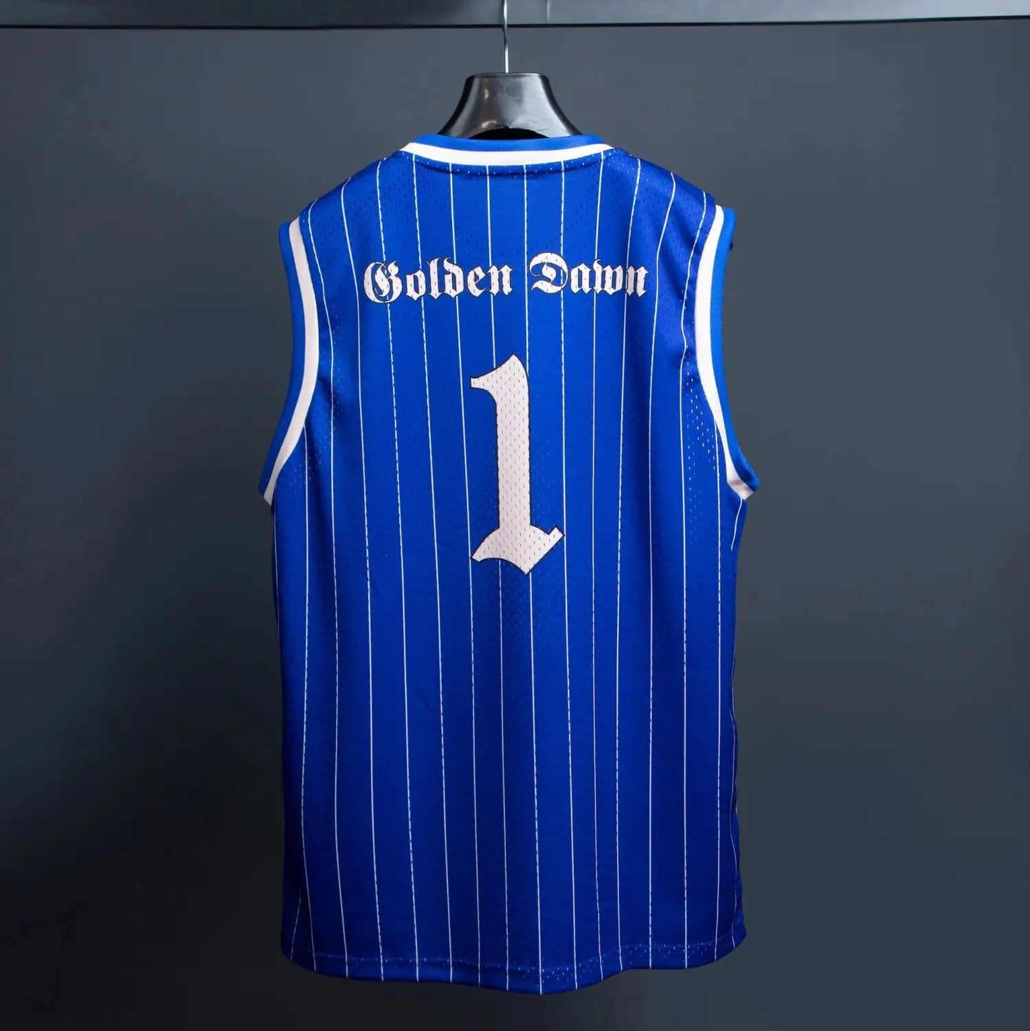 Bandai Black Clover Magic Knights AOP Print Basketball Jersey Summer Breathable Quick Dry Soft Athleisure Vest