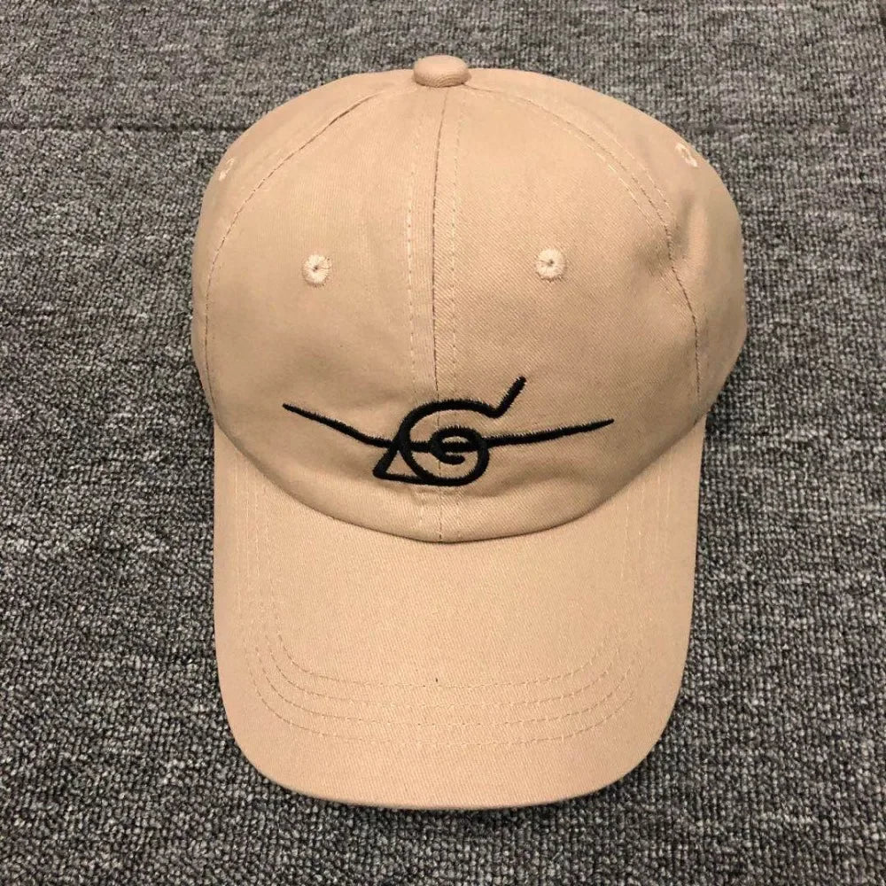 High Quality Naruto Snapback Cap Cotton Baseball Cap For Men Women Adjustable Hip Hop Dad Hat Bone Dropshipping