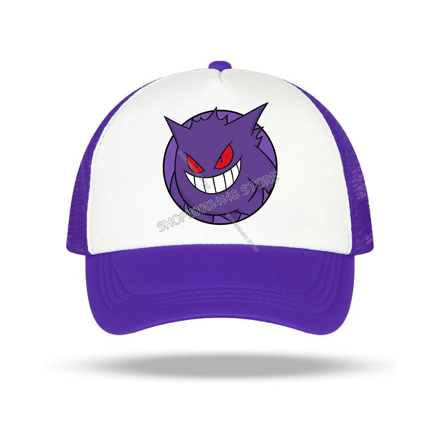 Pokemons New Baseball Cap for Kids Adult Cartoon Peaked Hat Kawaii Boys Girls Anime Summer Hats Fashion Kids Accessories Gift