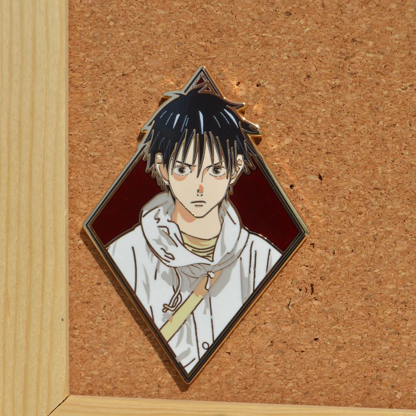 Popular Anime Cool Enamel Pin Cartoon Brooch Clothes Backpack Lapel Badges For Friends Fashion Jewelry COSPLAY Accessories Gifts