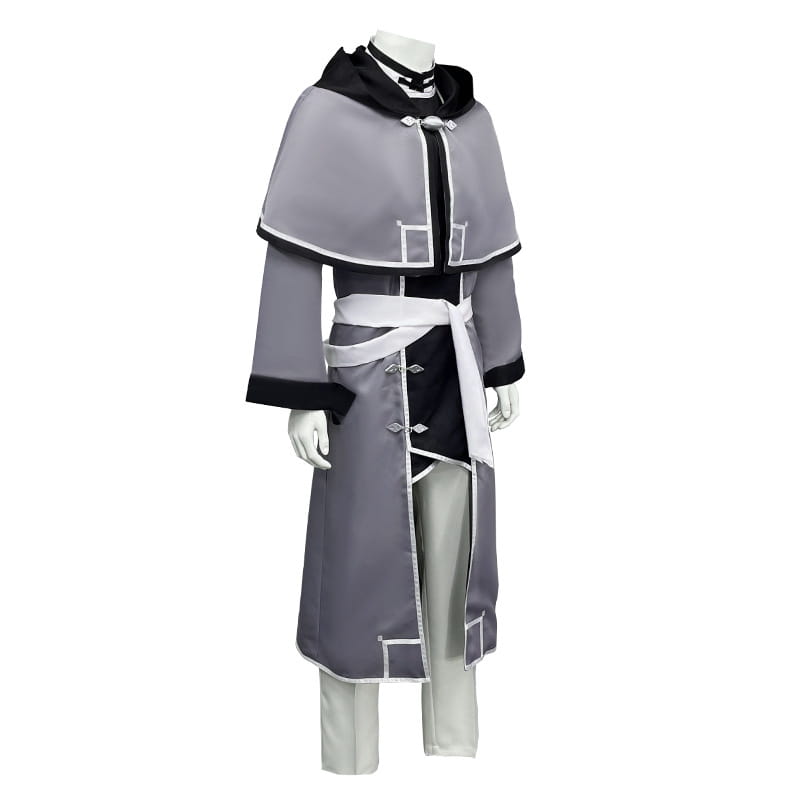 2024 Mushoku Tensei Rudeus Greyrat Cosplay Costume Jobless Reincarnation Anime Adulthood Uniform Set Cosplayer Wigs