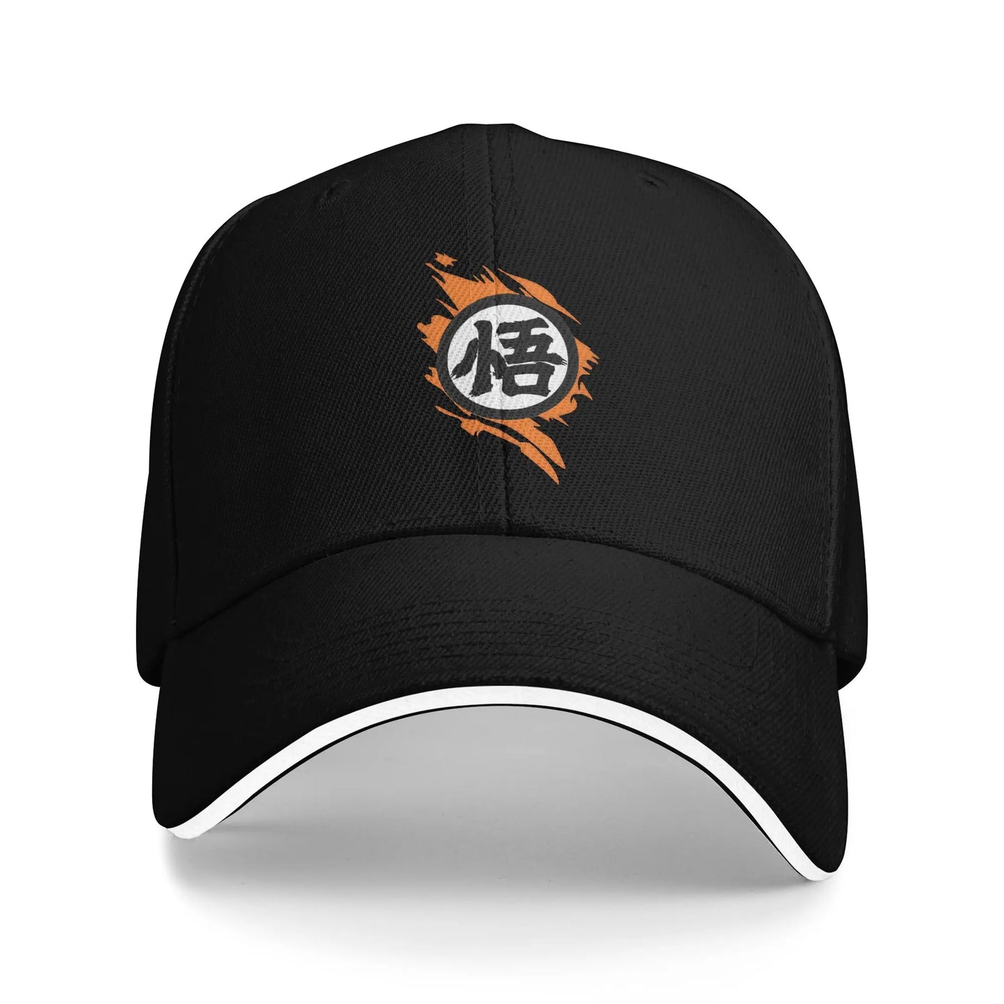 Anime Goku Dragon Ball Z Baseball Cap Hip Hop Men Women's Adjustable  Dad Hat Spring Snapback Hats