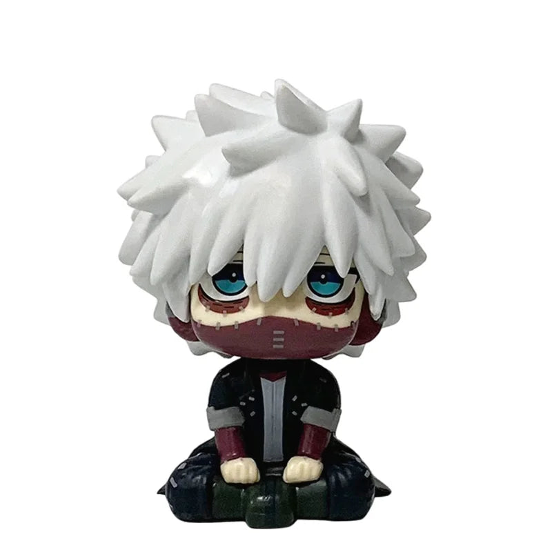 New Product‌ My Hero Academia Izuku Midoriya Katsuki Bakugo Different Forms Action figures Figure Model Decoration Toys Doll