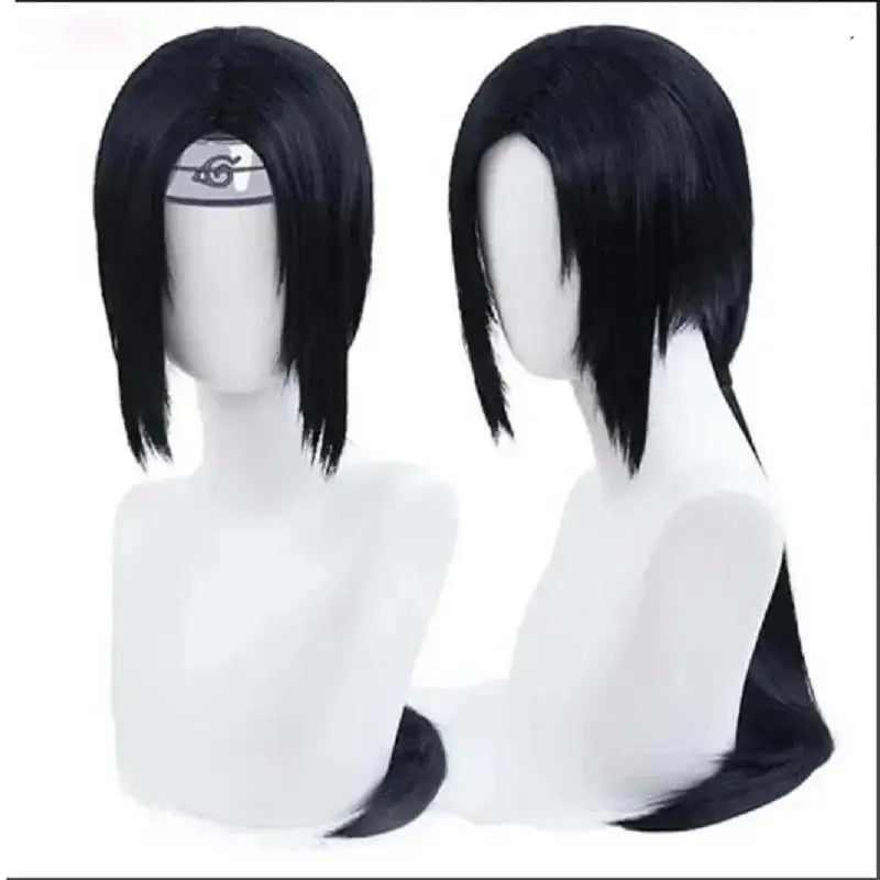 Anime Akatsuki Kakashi Uchiha Sasuke Headband Logo Cosplay Costume Accessories