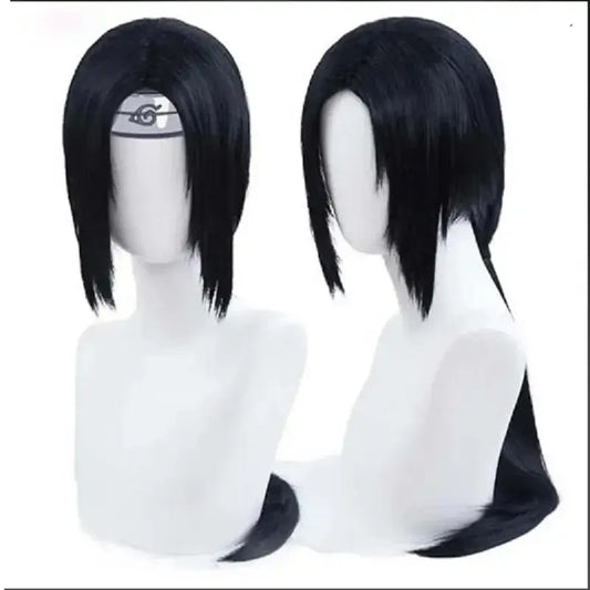 Anime Akatsuki Kakashi Uchiha Sasuke Headband Logo Cosplay Costume Accessories