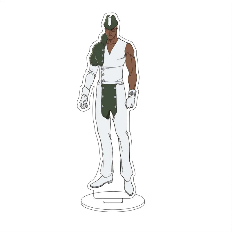 Anime BLEACH Acrylic Standing Cards Model Cosplay Characters Ornament  Goods Collection Gifts Accessories