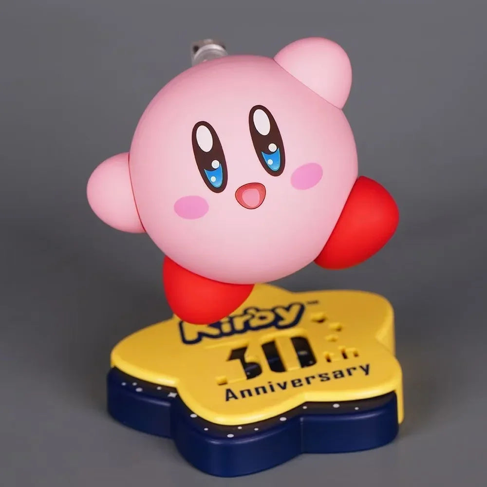 IN stock Hot New Kirby 1883 Anime Figure 30th Anniversary Edition Action Figure Model Toys For Boys Girls Xmas For Kids Gift