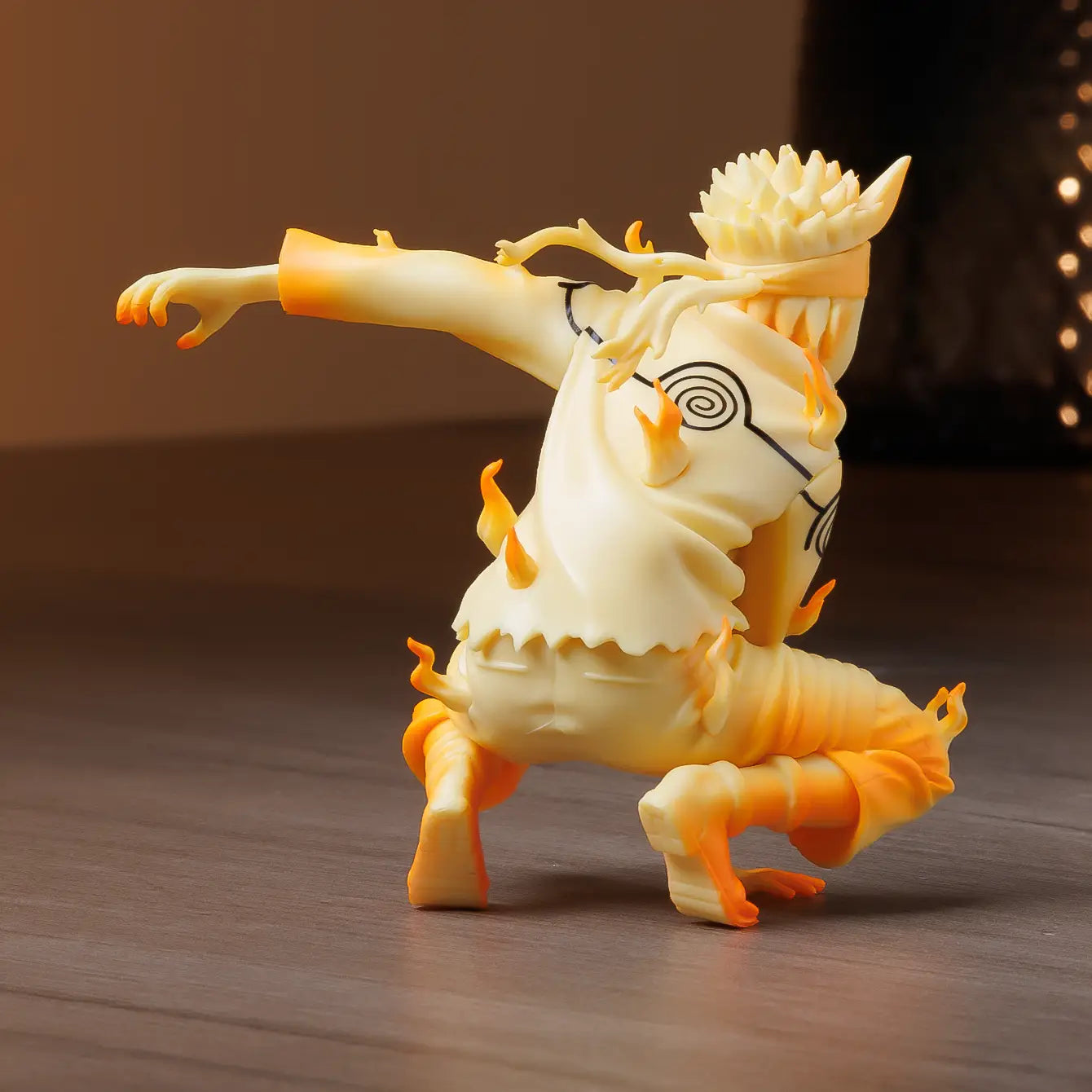 Naruto Uzumaki PVC Statue – Collectible Home Decor