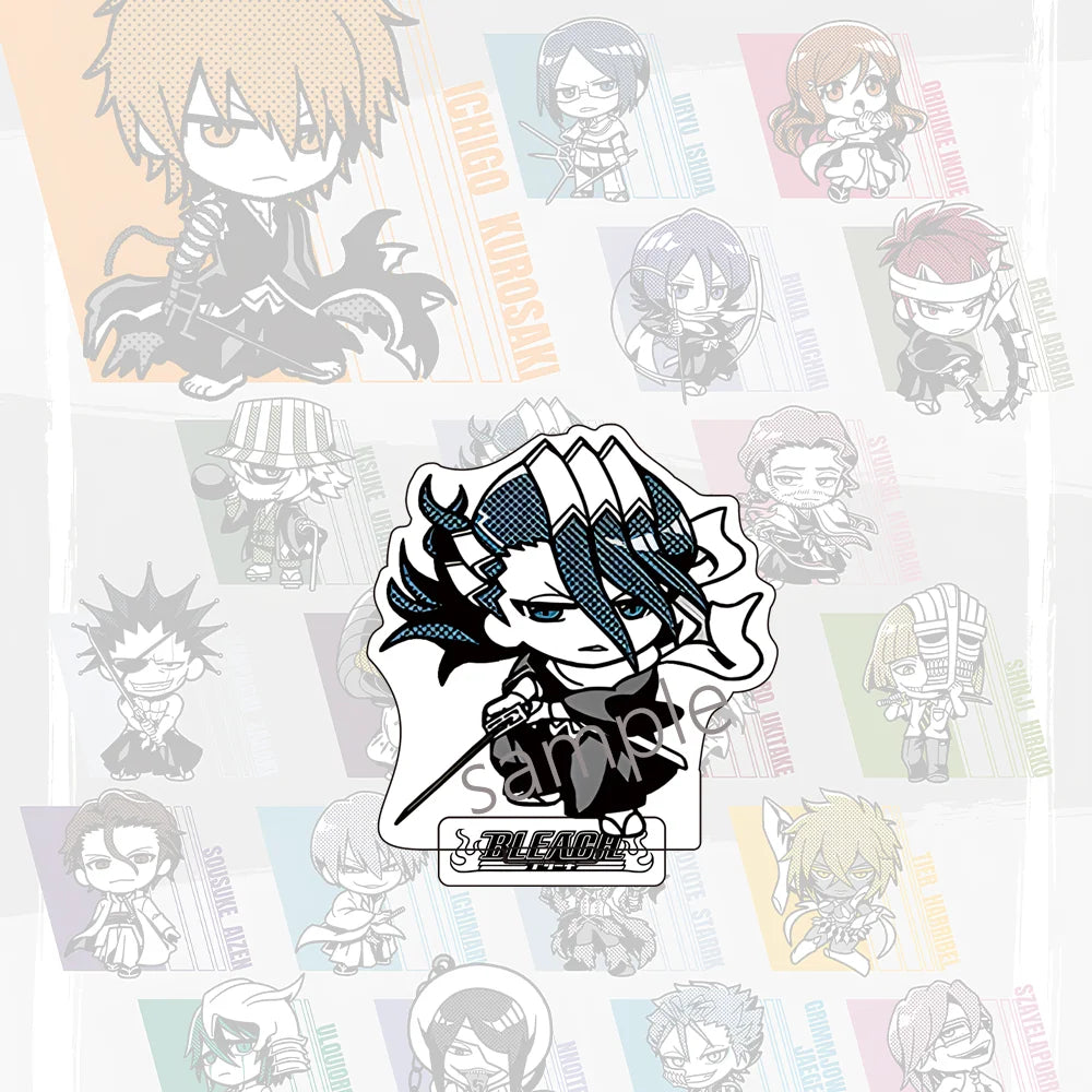 Anime BLEACH: Thousand-Year Blood War‌ Acrylic Stand Ryomen Sukuna Geto Suguru Satoru Gojo Fushiguro Megumi Signboard Desktop D