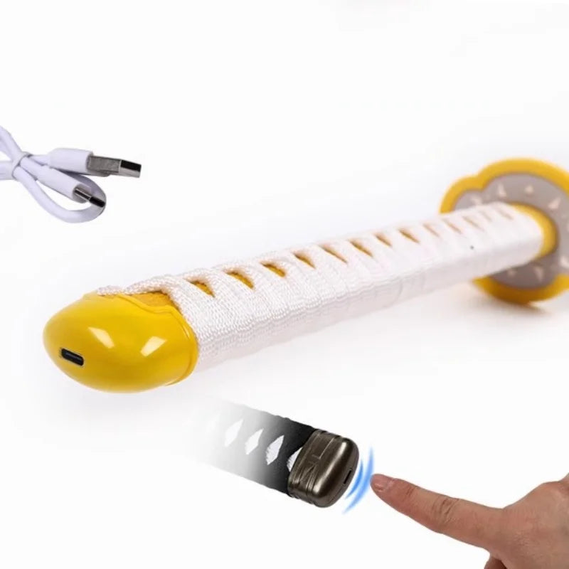 104cm Bright Katana LED Light Sword Kimetsu No Yaiba Anime Cosplay Prop Real Size Japanese Katana Samurai Sabre Demon Slayer