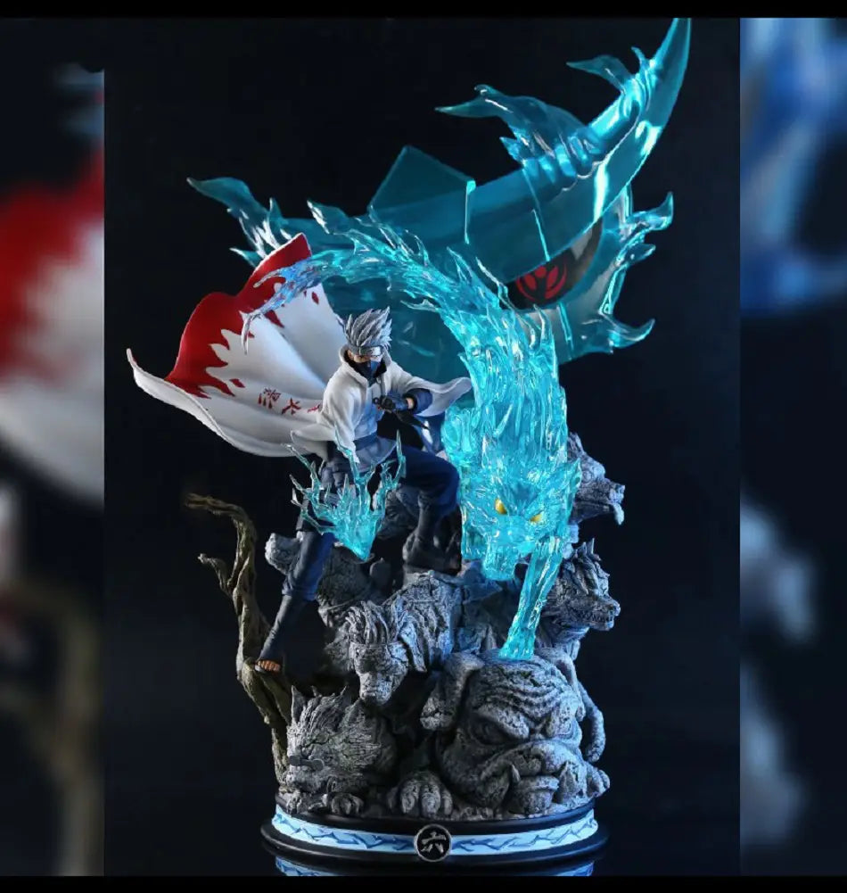 Naruto Kakashi Hatake PVC Statue – 23cm