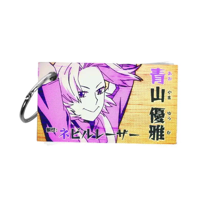 My Hero Academia Unisex Midoriya Izuku Bakugou Katsuki Todoroki Shoto Official Authorization of China Animation Note pad