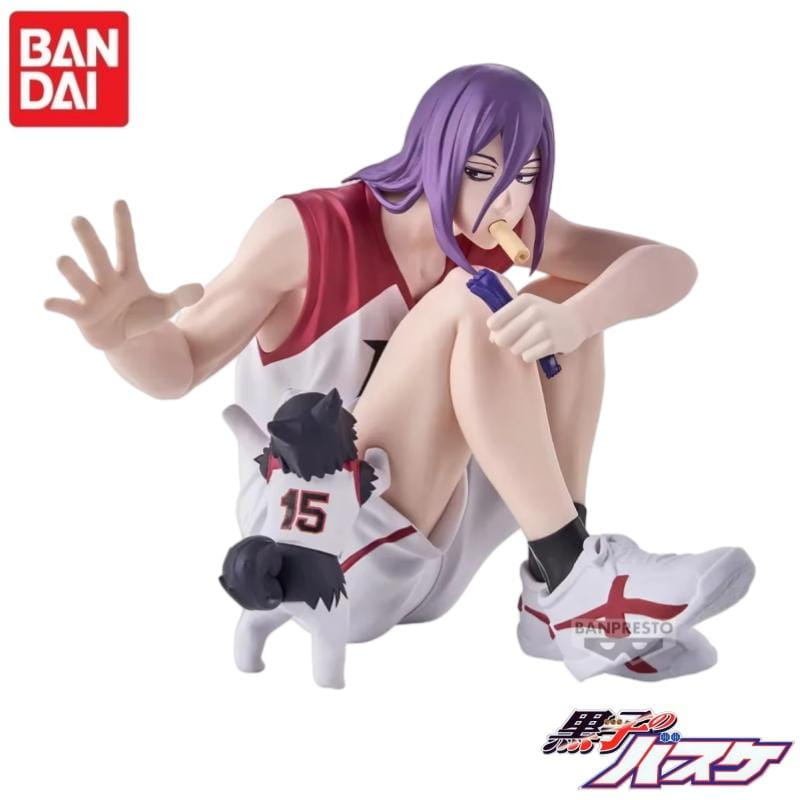 In Stock Original Bandai Kuroko’s Basketball Last Game Kuroko Tetsuya Akashi Seijuro Murasakibara Atsushi Midorima