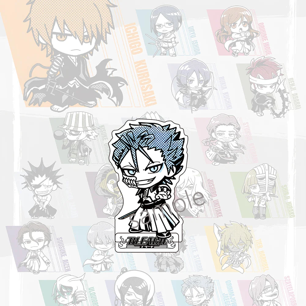 Anime BLEACH: Thousand-Year Blood War‌ Acrylic Stand Ryomen Sukuna Geto Suguru Satoru Gojo Fushiguro Megumi Signboard Desktop D