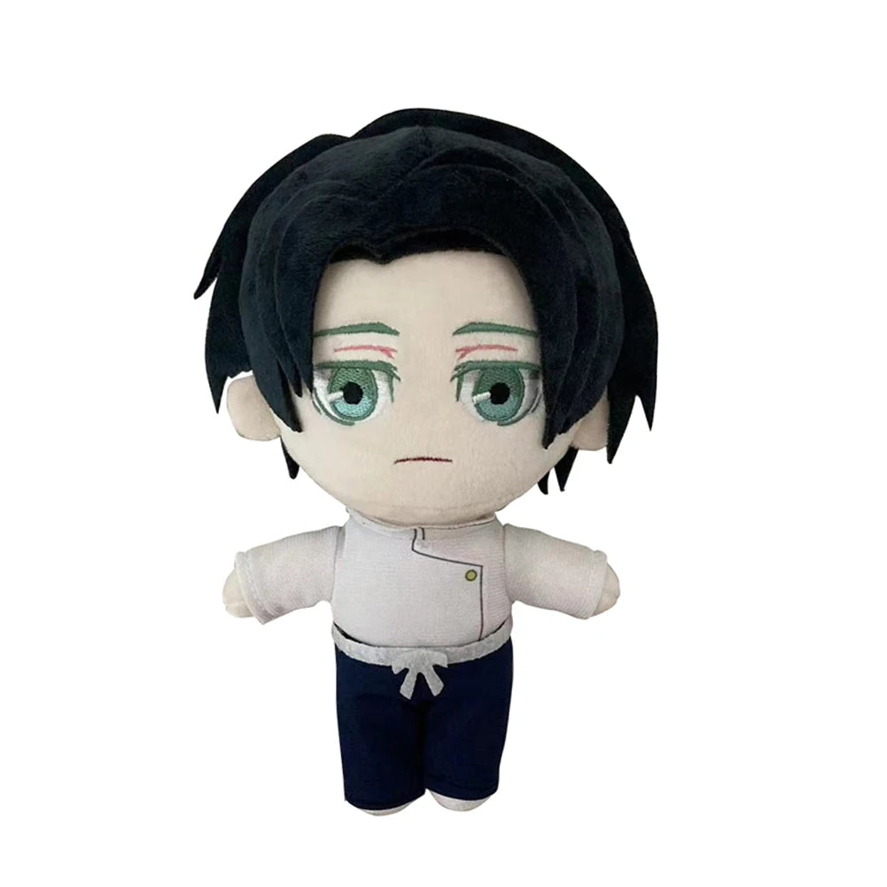 Stuffed Animals & Plush Gojo Saturo Geto Suguru Jujutsu Kaisen Cosplay Plush Cute Soft Collection Props