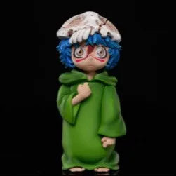 6cm Bleach Anime Action Figure Neliel Tu Oderschvan Kawaii Pvc Figurine Desktop Car Decoration Collection Model Gifts Toys