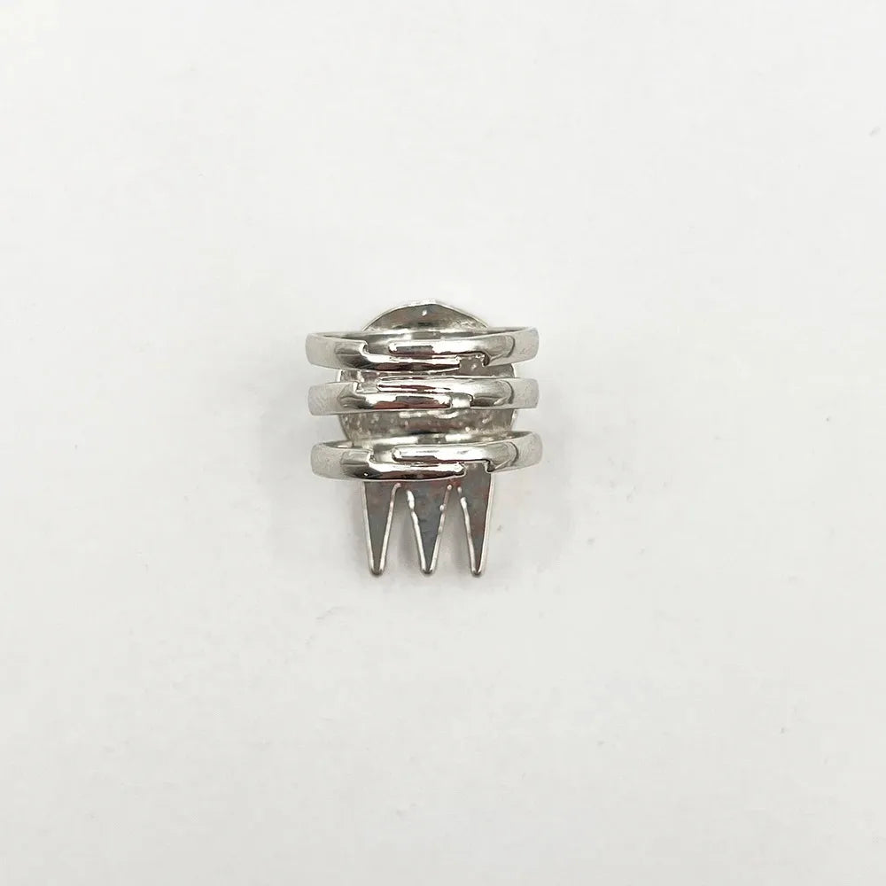Anime Soul Eater Hot Sale Death The Kid Skull Cosplay Ring Metal Adjustable Rings Unisex Jewelry Halloween Accessories Props