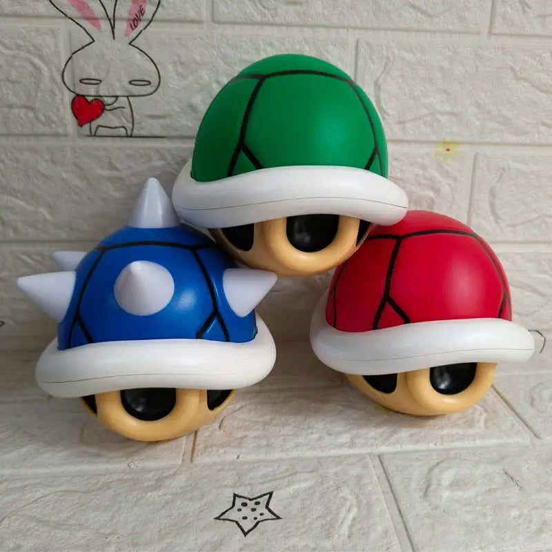 Super Mario Bros Question Block LED Lamp – USB Rechargeable
