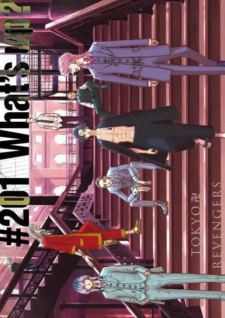 Japan Anime Tokyo Revengers Poster Wall Art Canvas Painting Print Pictures Home Bedroom For Living Room Decor Mural Posters Gift